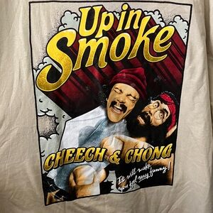 Cheech & Chong Graphic Tee